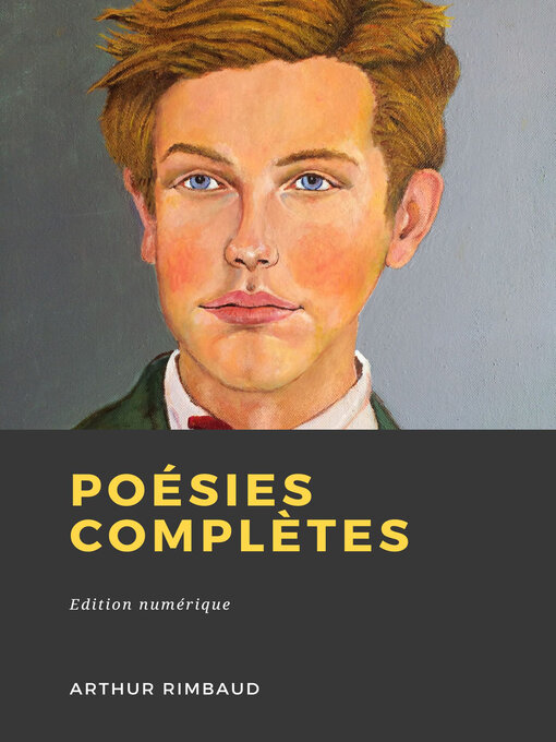 Title details for Poésies by Arthur Rimbaud - Available